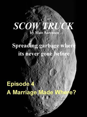cover image of Scow Truck